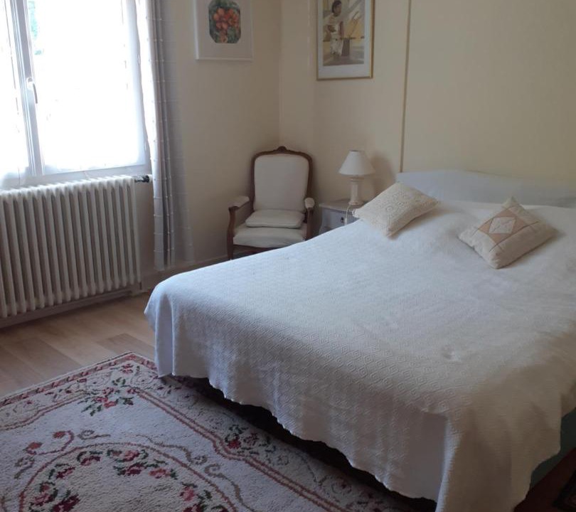 Photo of Bedroom in Loches