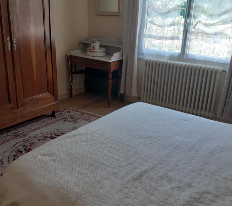 Photo of Bedroom in Loches