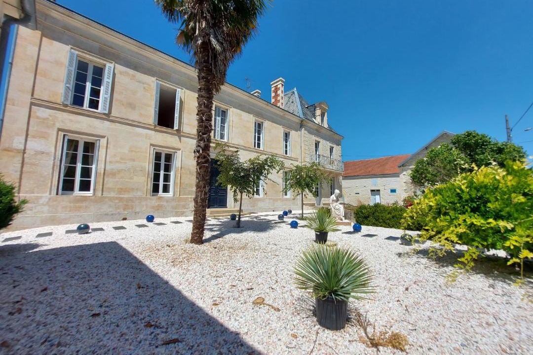 Photo of Buildings in Marsais