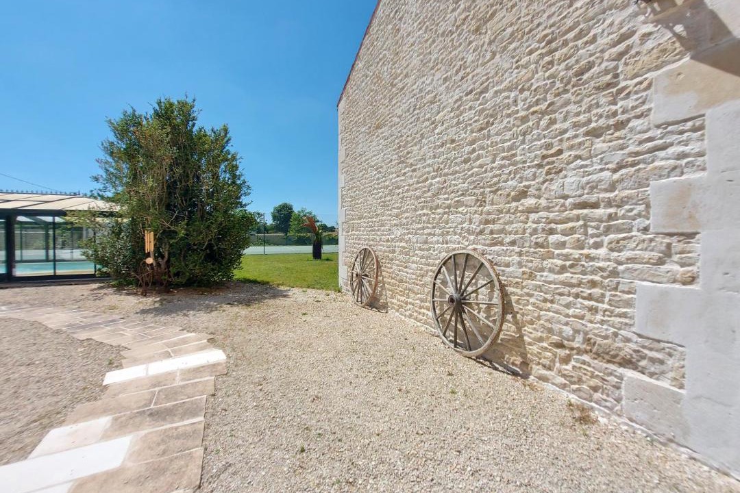 Photo of Buildings in Marsais