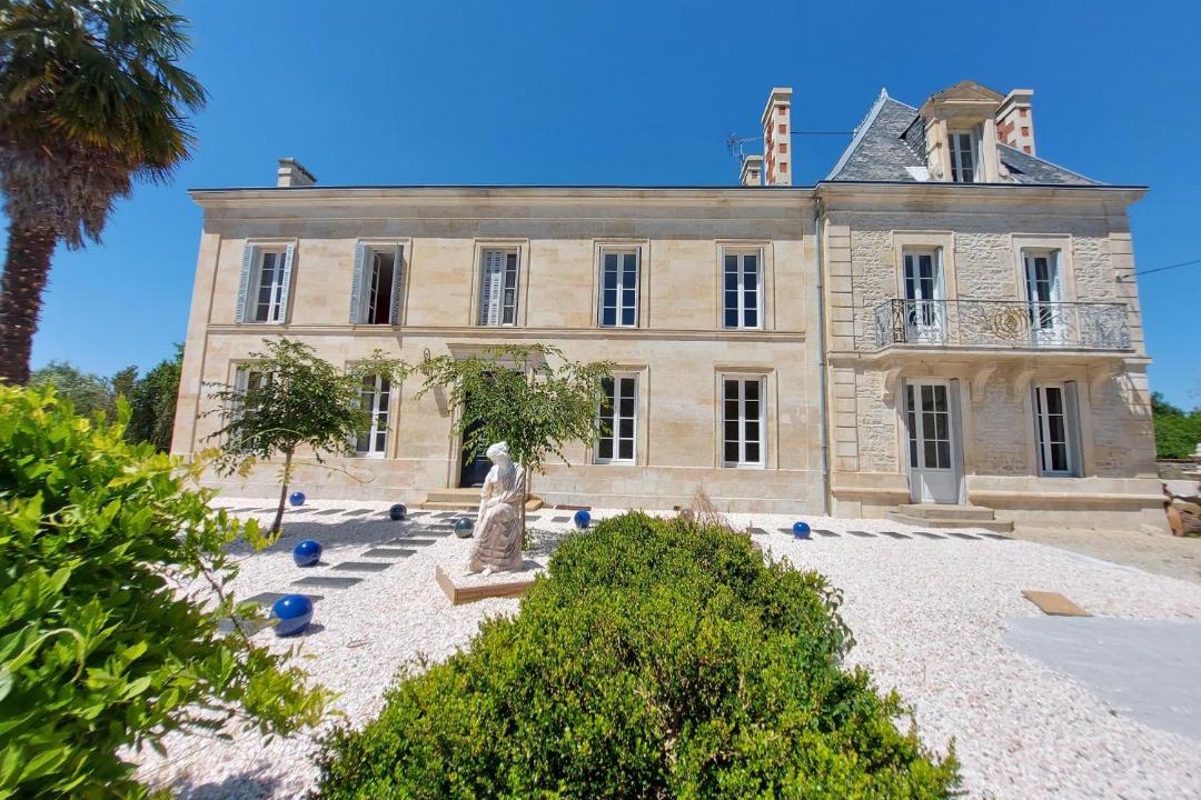 Photo of Buildings in Marsais