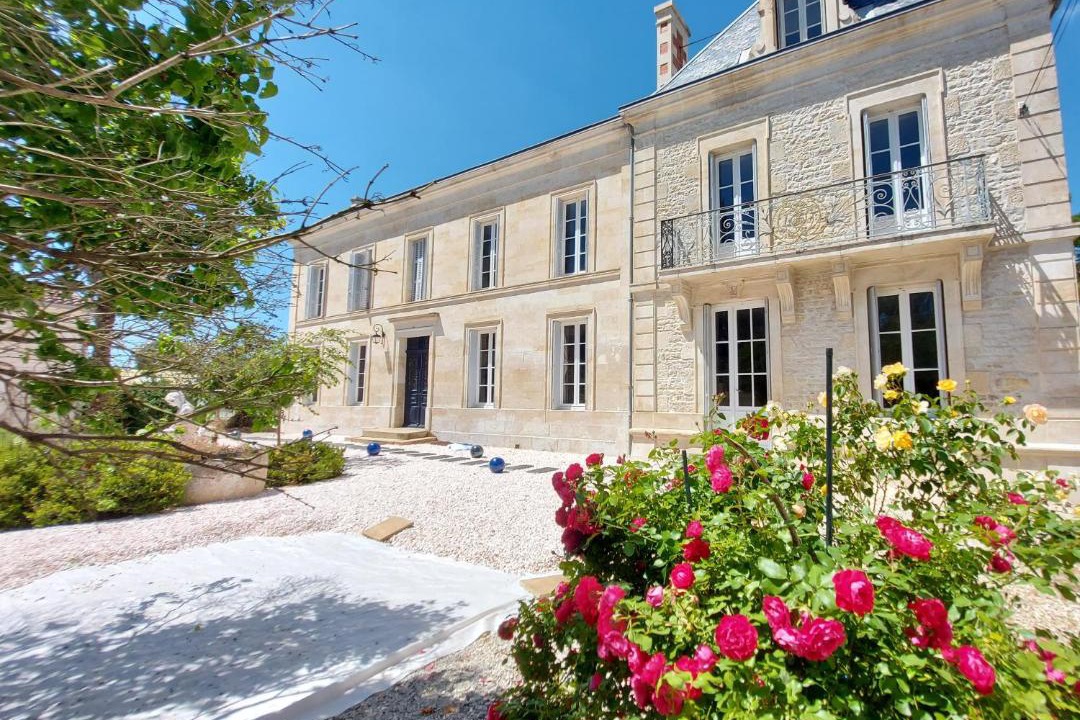 Photo of Buildings in Marsais