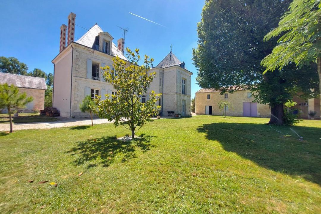 Photo of Buildings in Marsais