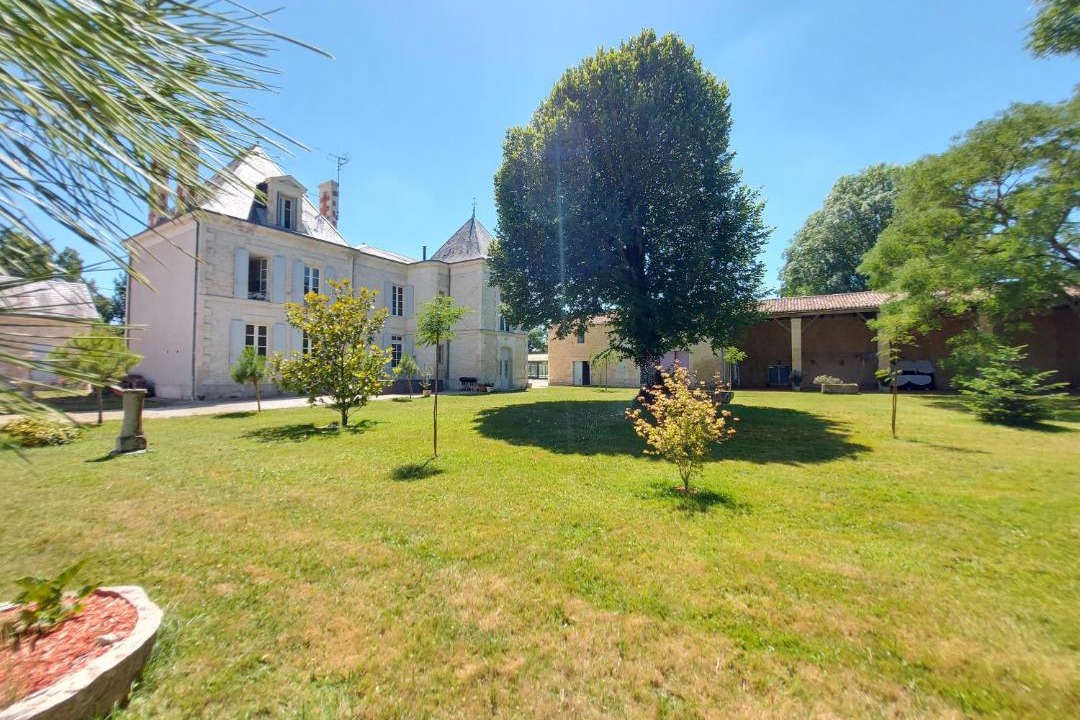 Photo of Buildings in Marsais