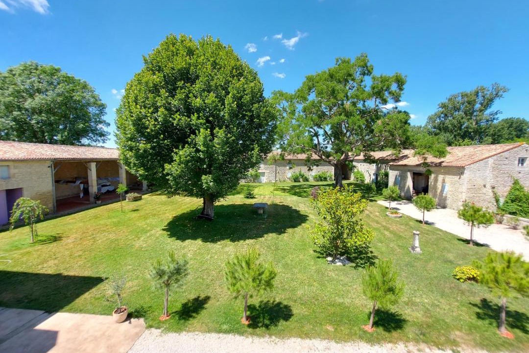 Photo of Buildings in Marsais