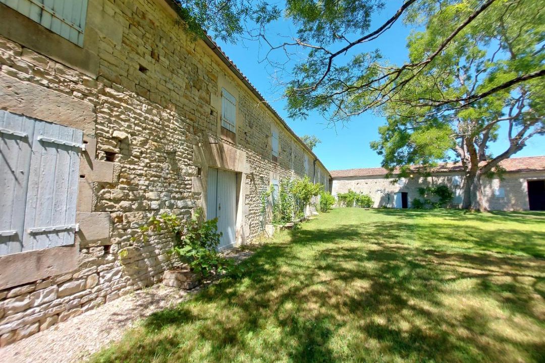 Photo of Buildings in Marsais