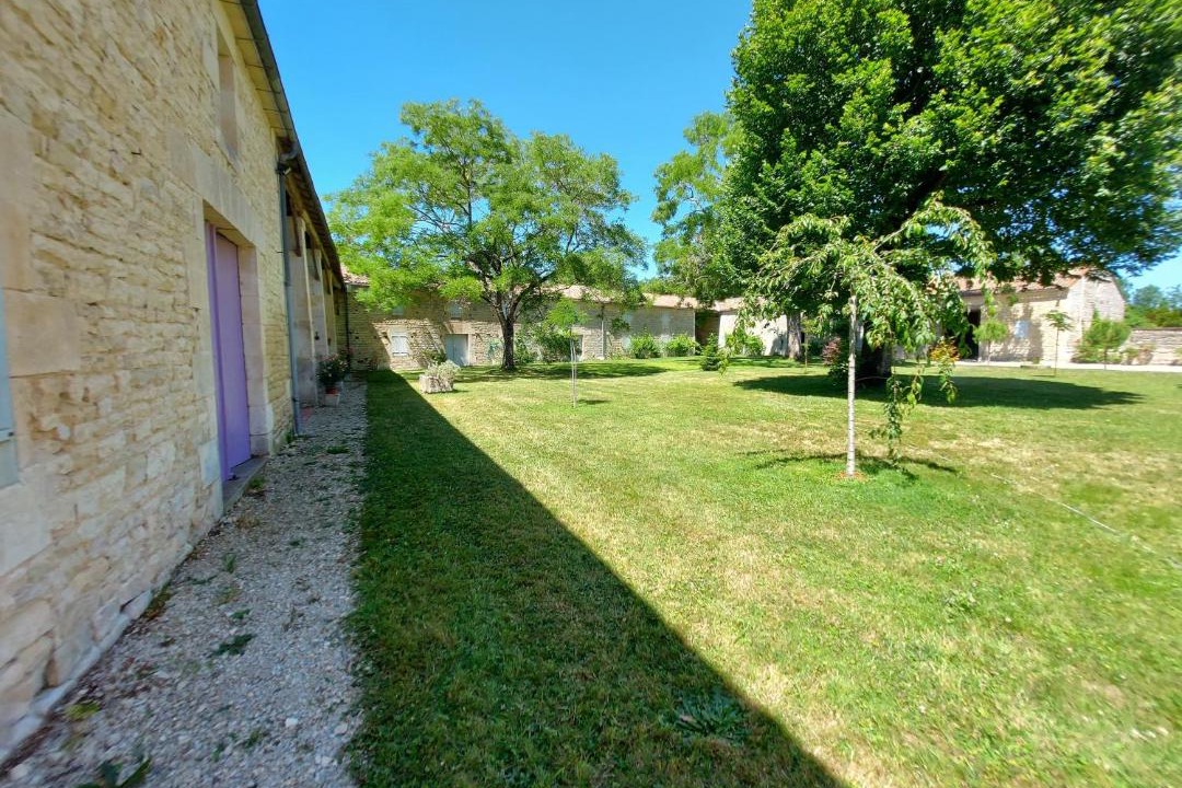 Photo of Buildings in Marsais