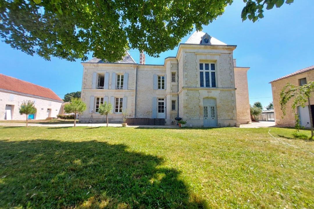 Photo of Buildings in Marsais