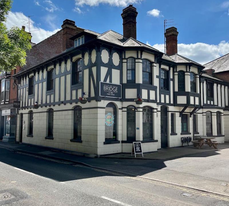 Photo of Buildings in Boraston