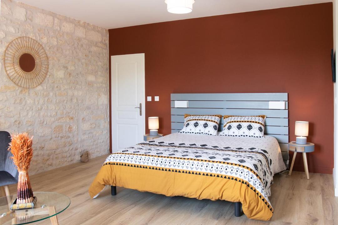 Photo of Bedroom in Balanzac