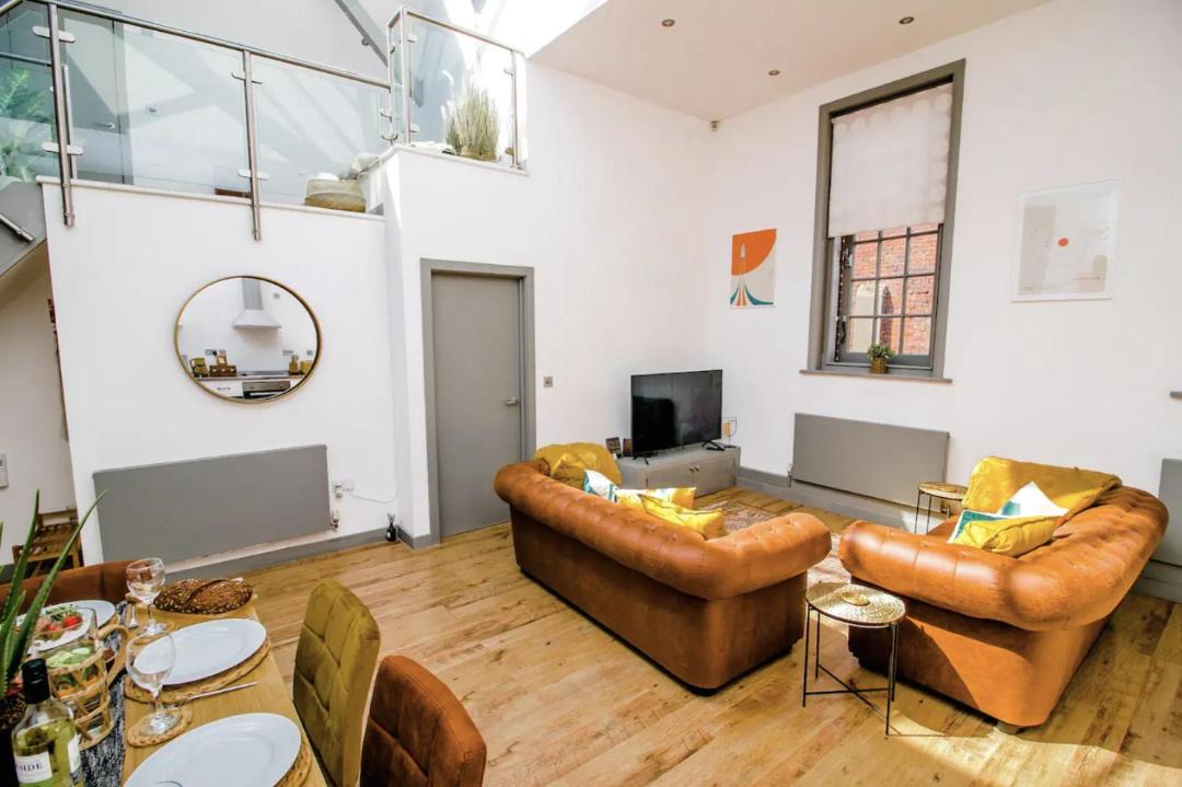 Photo of Livingroom in Norwich