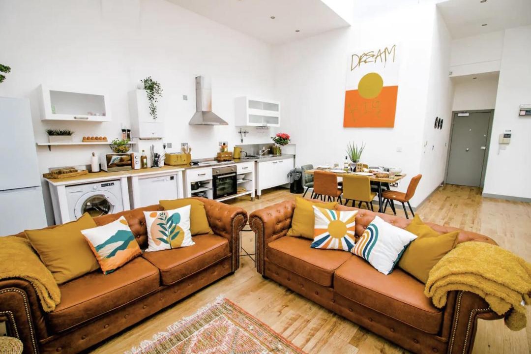 Photo of Livingroom in Norwich