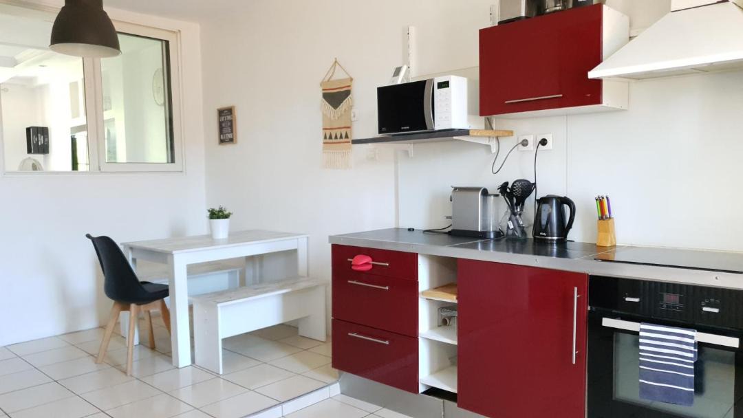Photo of Kitchen in Le Soleil