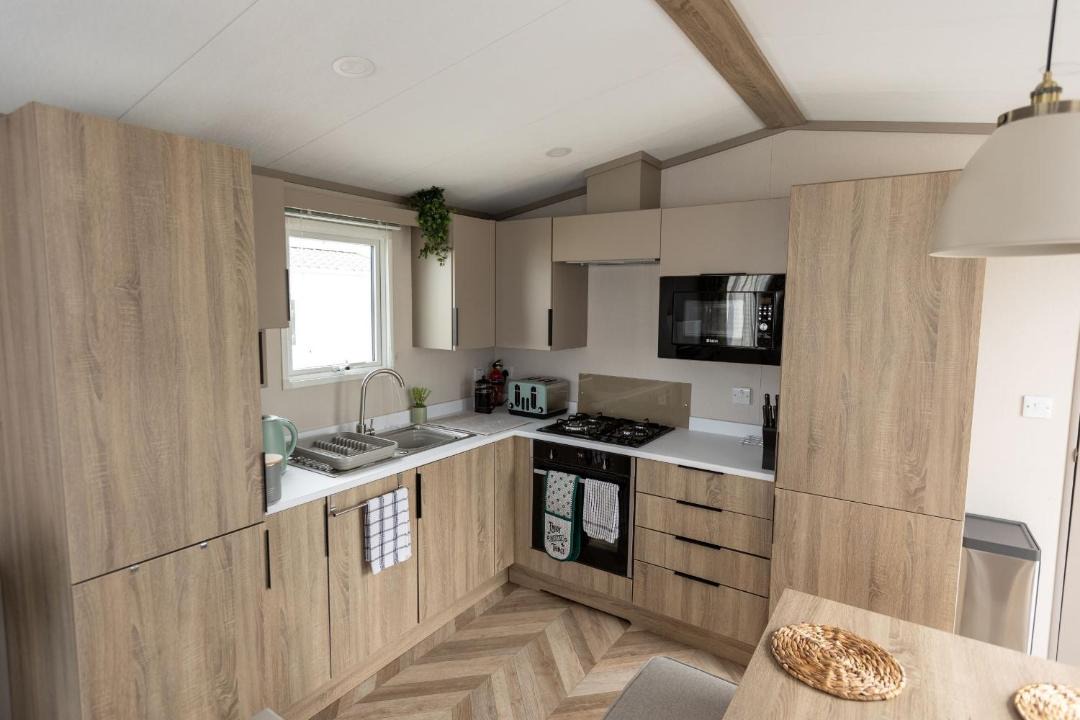 Photo of Kitchen in Burghead