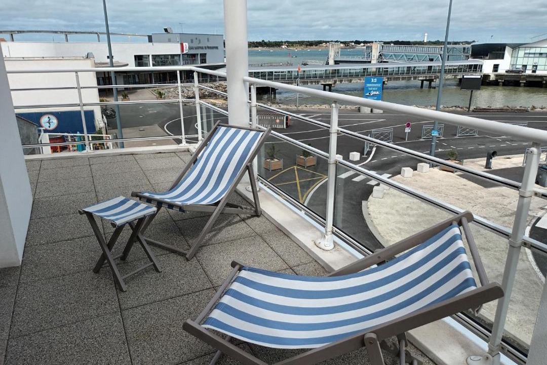 Photo of Patio Balcony in Fromentine