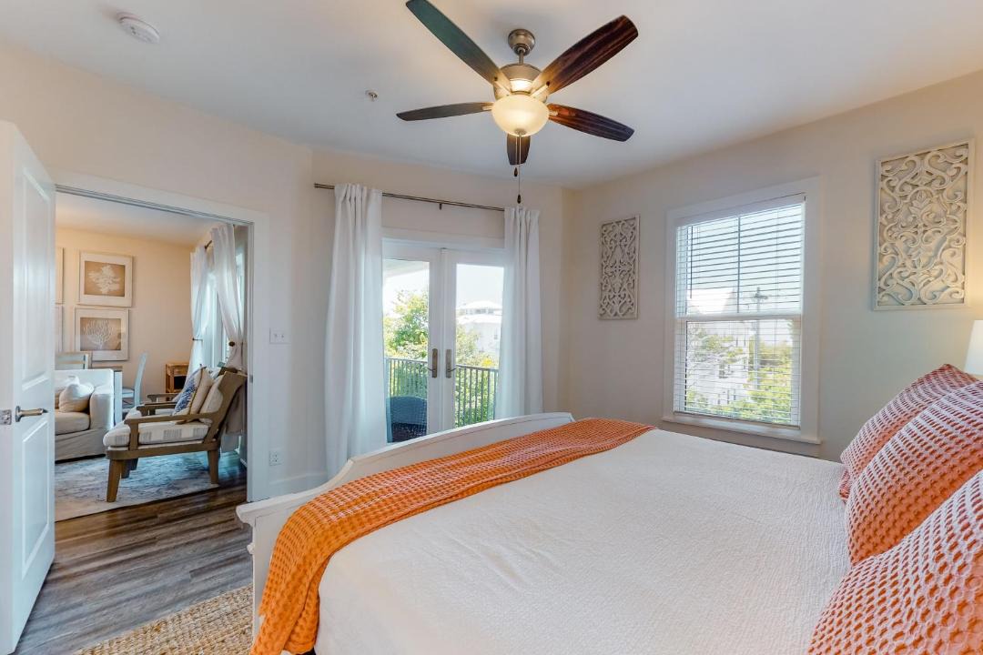 Photo of Bedroom in Santa Rosa Beach
