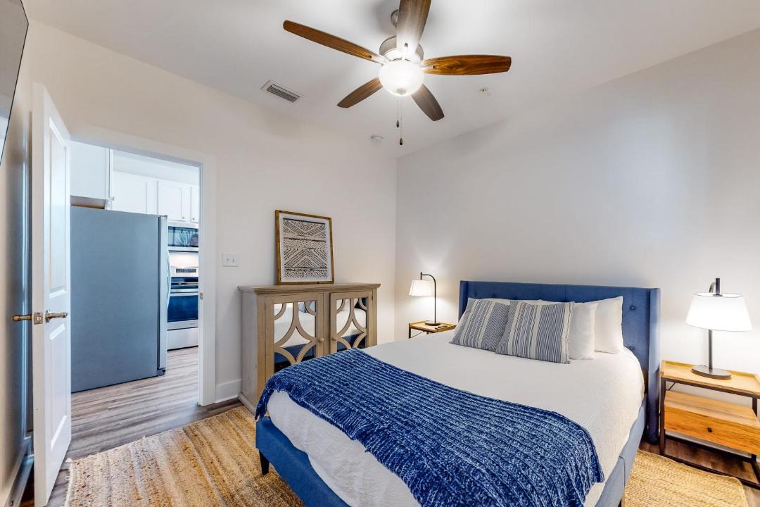 Photo of Bedroom in Santa Rosa Beach