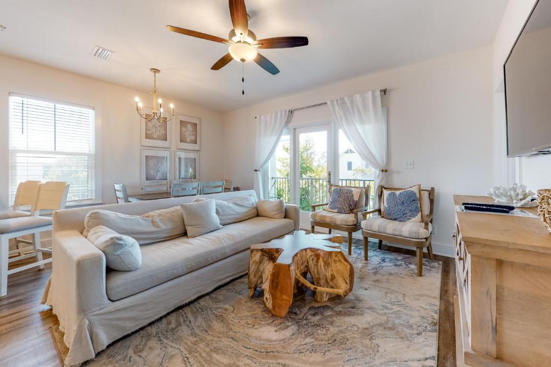 Photo of Livingroom in Santa Rosa Beach