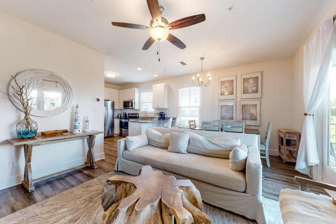 Photo of Livingroom in Santa Rosa Beach
