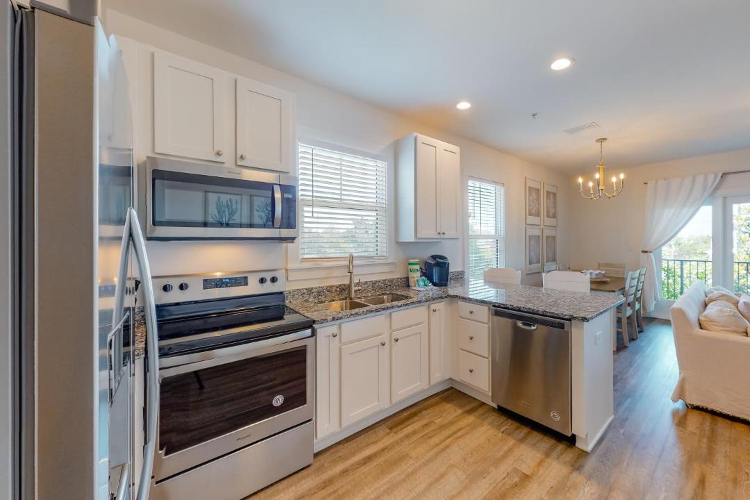 Photo of Kitchen in Santa Rosa Beach