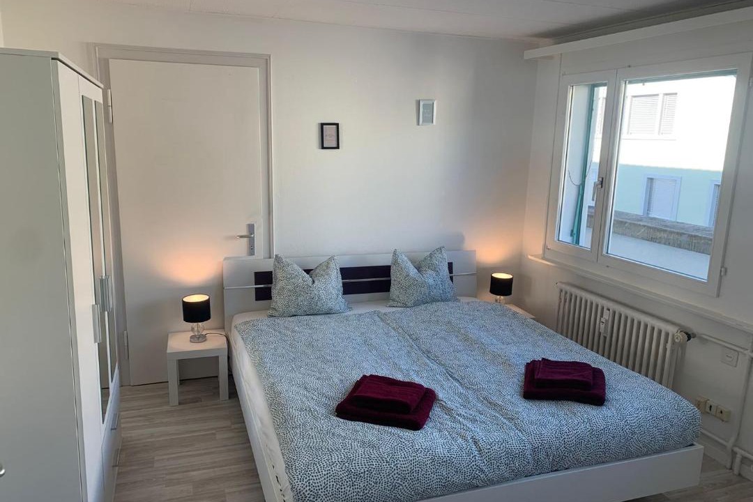 Photo of Bedroom in Rorschach