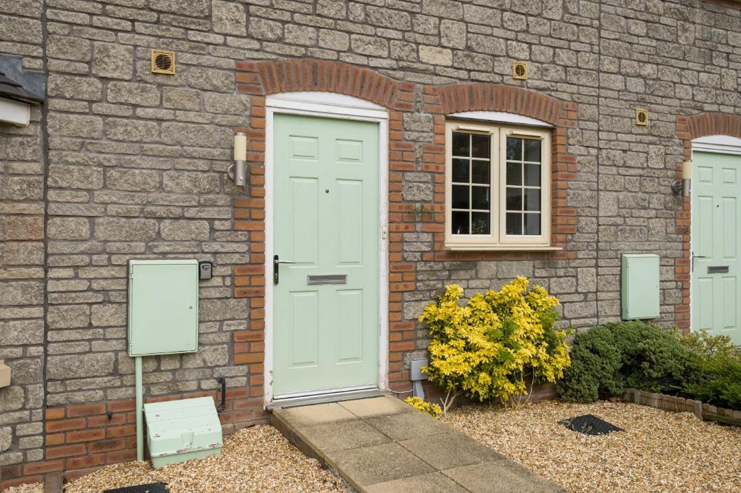 Photo of Buildings in Wells