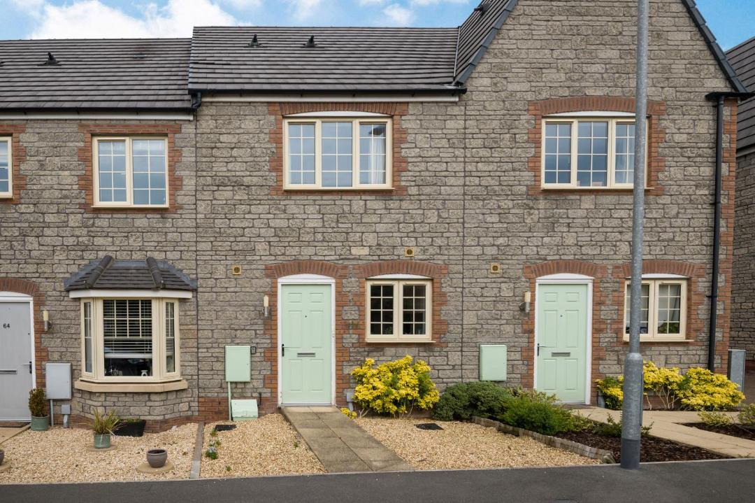 Photo of Buildings in Wells