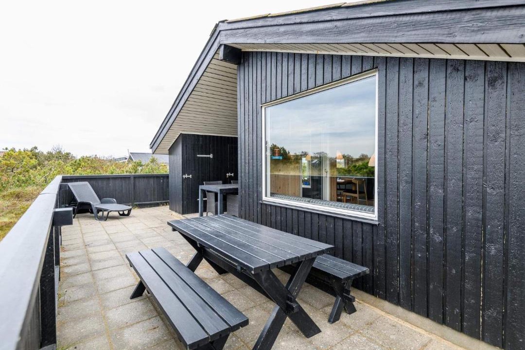 Photo of Patio Balcony in Hvide Sande