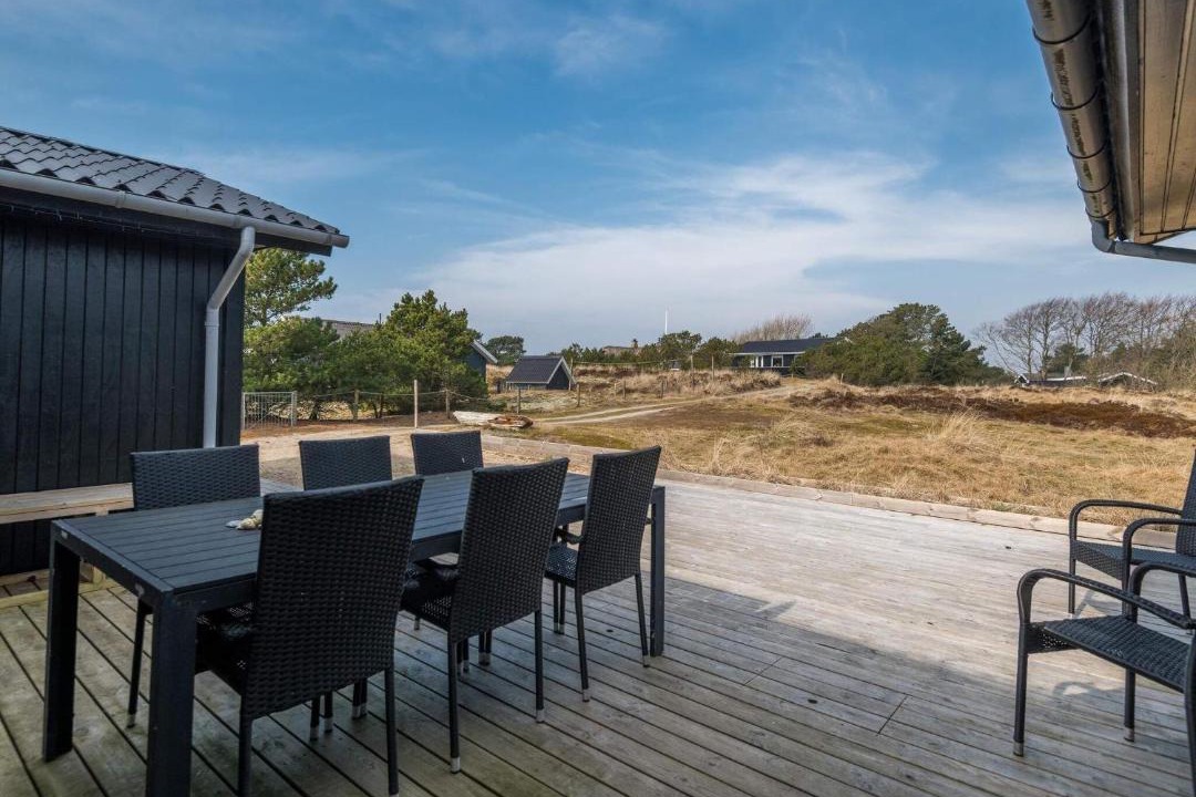 Photo of Patio Balcony in Rindby Strand