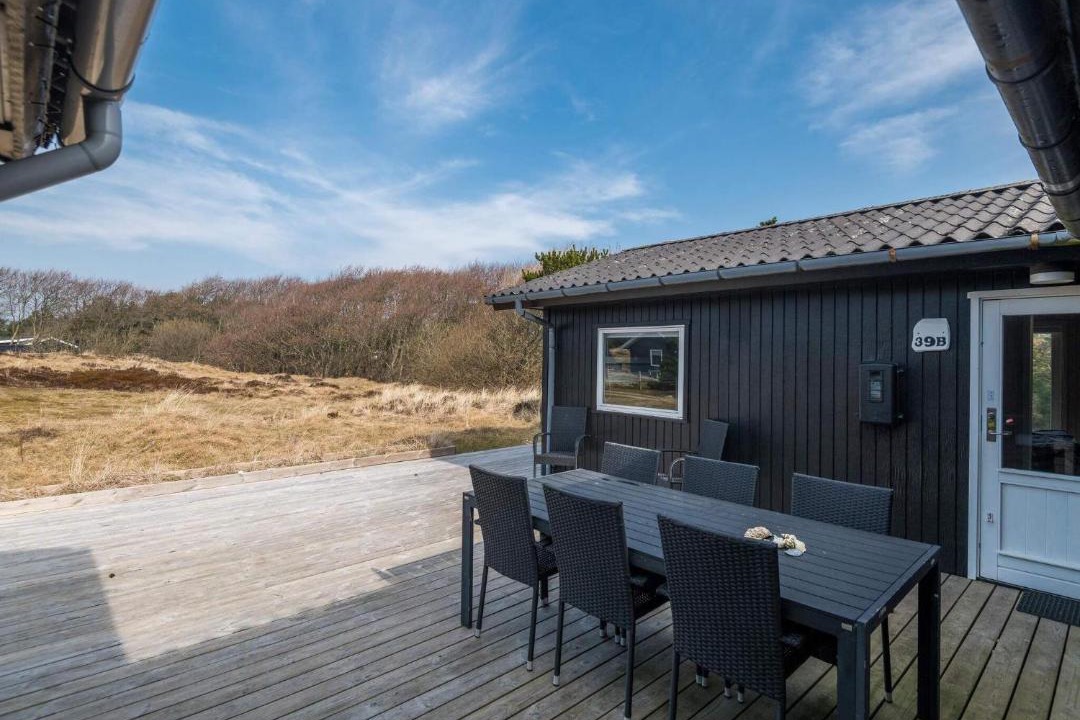 Photo of Patio Balcony in Rindby Strand