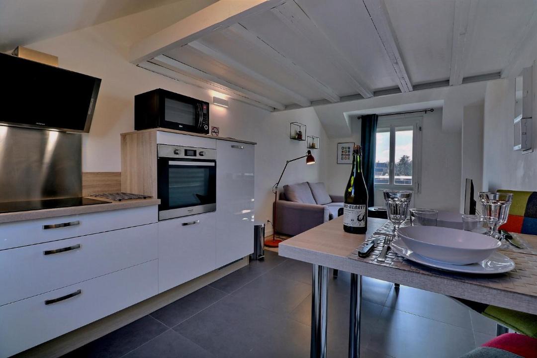 Photo of Kitchen in Vitre