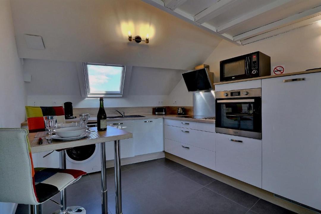 Photo of Kitchen in Vitre