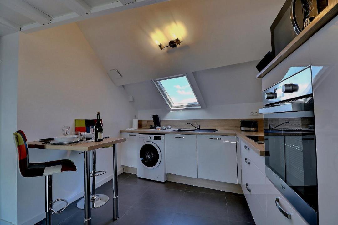 Photo of Kitchen in Vitre