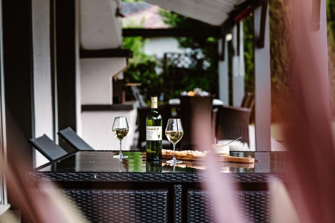 Photo of Patio Balcony in Lanzac