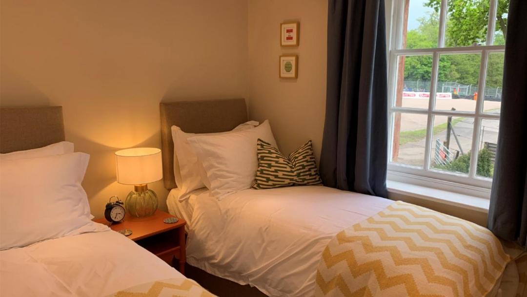 Photo of Bedroom in Cotebrook