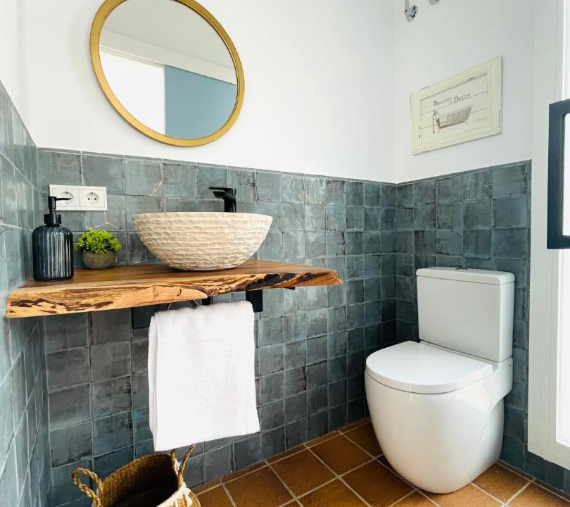 Photo of Bathroom in Blanes