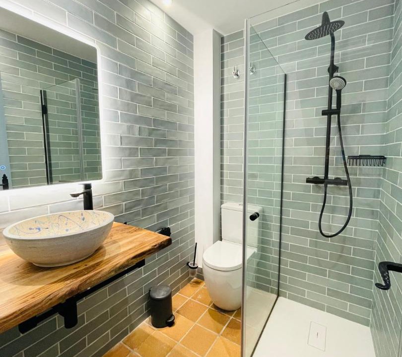 Photo of Bathroom in Blanes