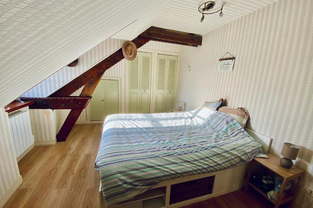 Photo of Bedroom in Gesvres