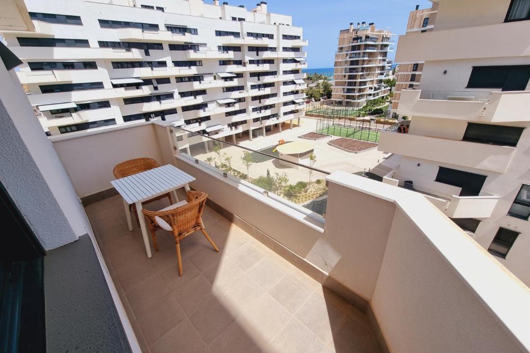 Photo of Patio Balcony in Playa de San Juan
