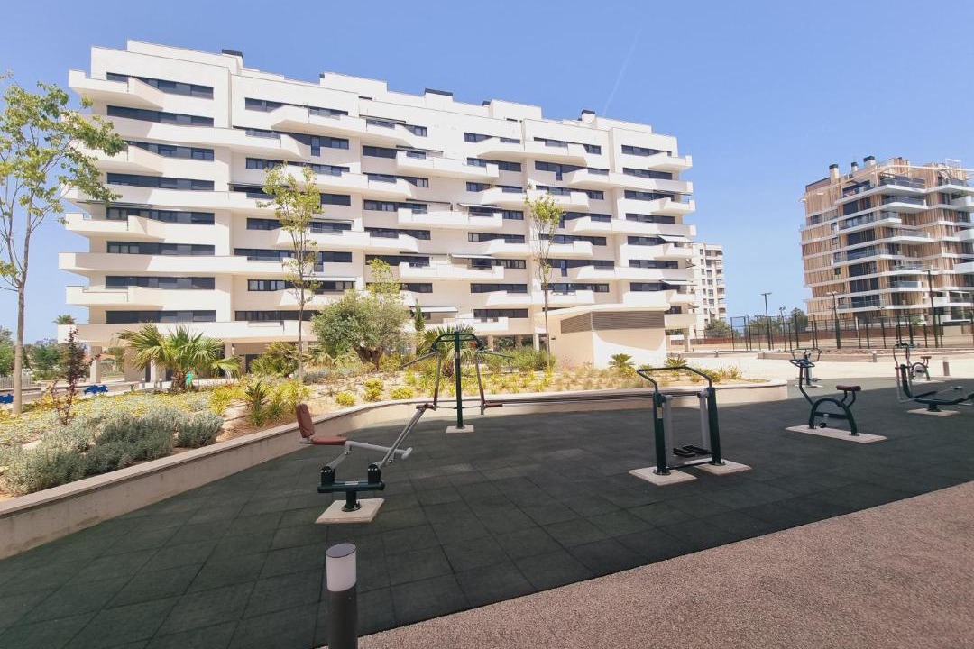 Photo of Buildings in Playa de San Juan