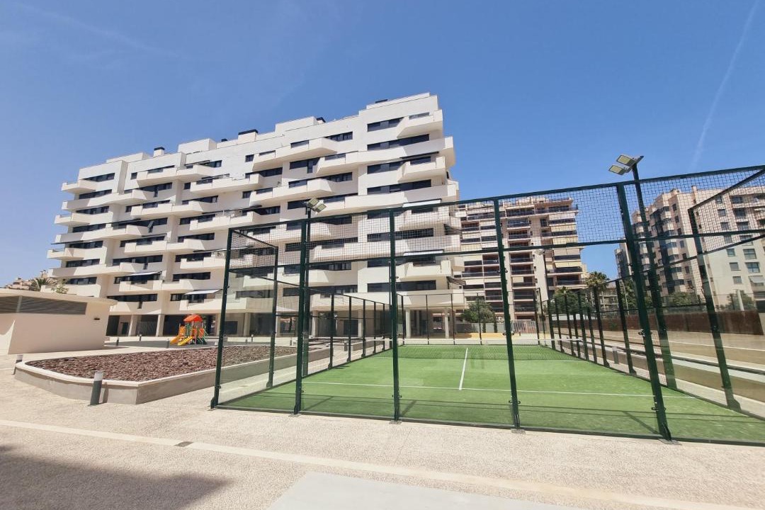 Photo of Buildings in Playa de San Juan