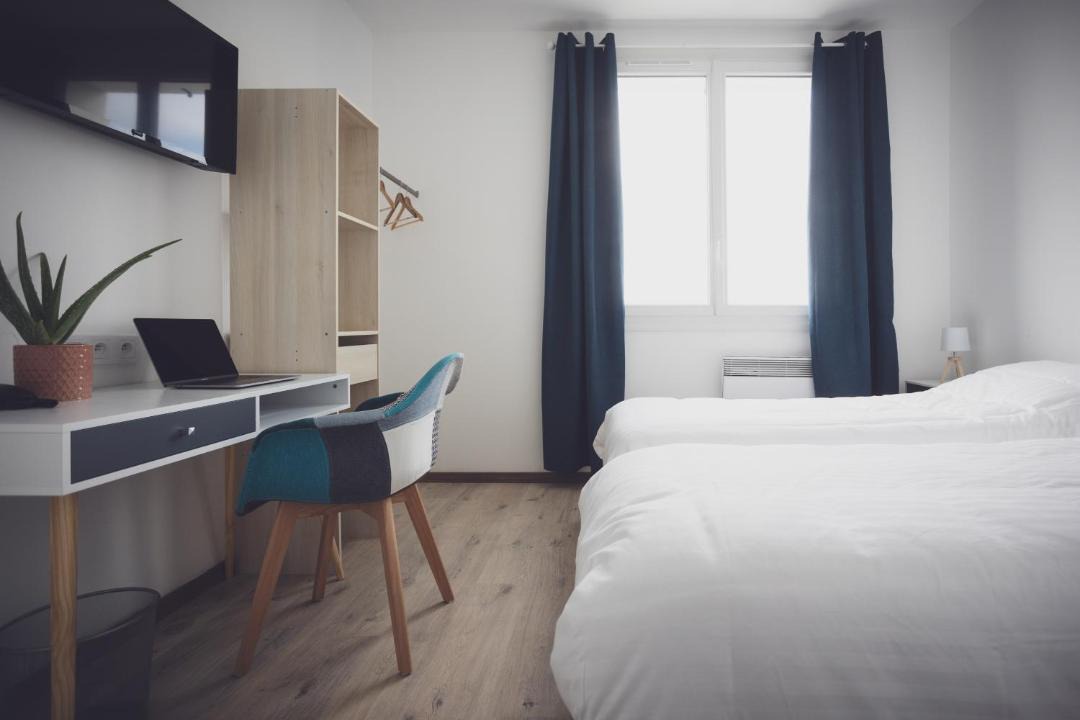 Photo of Bedroom in La Tranche-sur-Mer