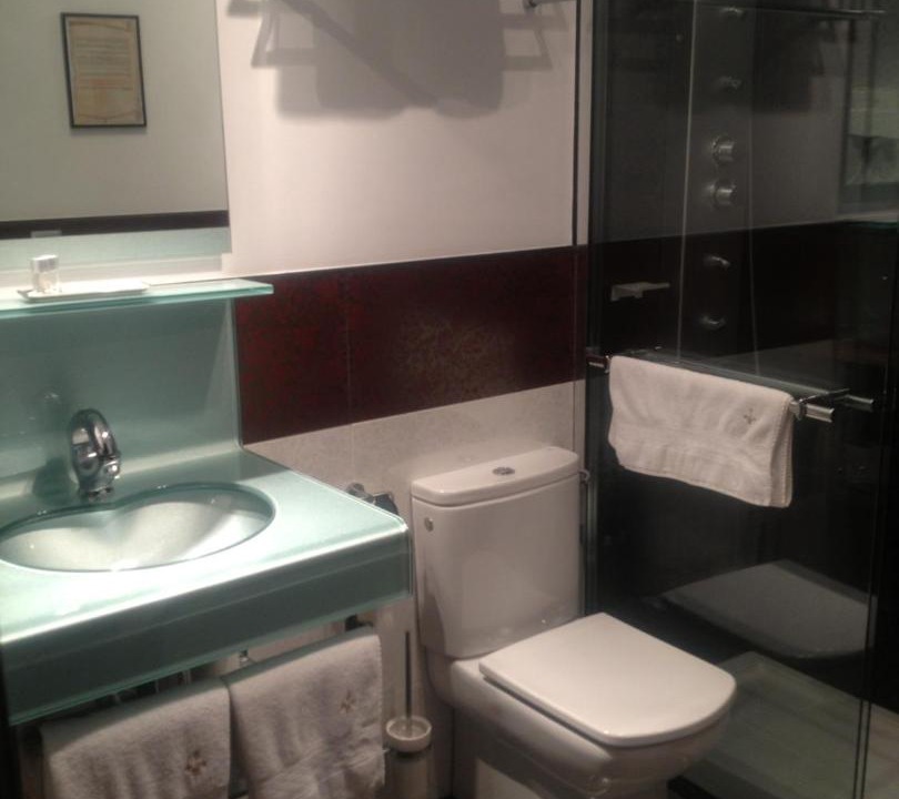 Photo of Bathroom in Maderuelo