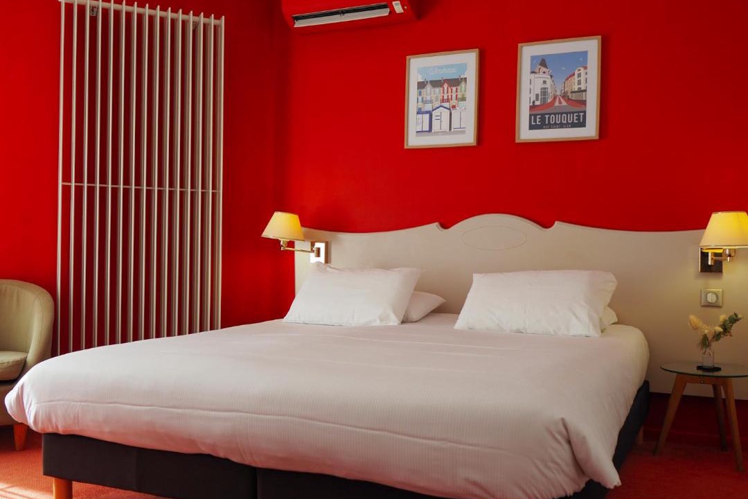 Photo of Bedroom in Wimereux