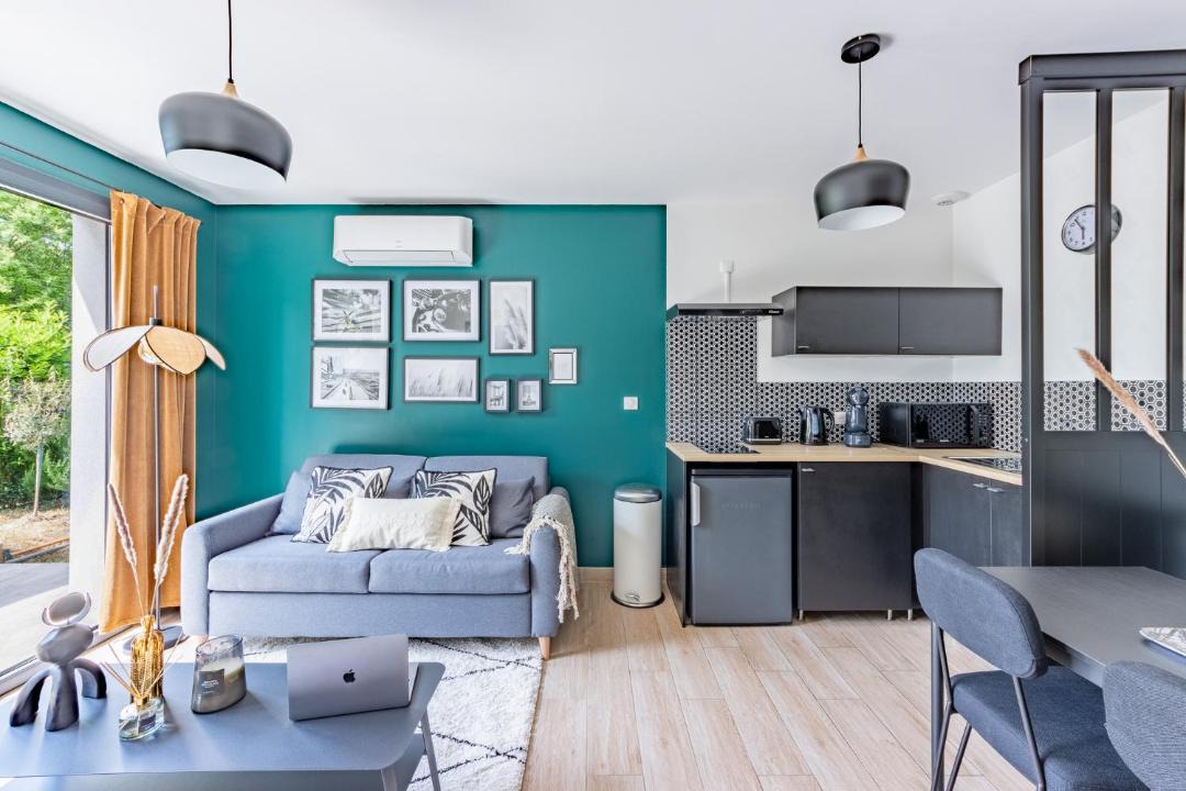 Photo of Livingroom in Montauban