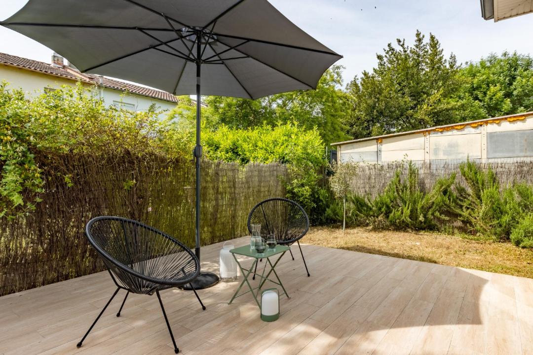 Photo of Patio Balcony in Montauban