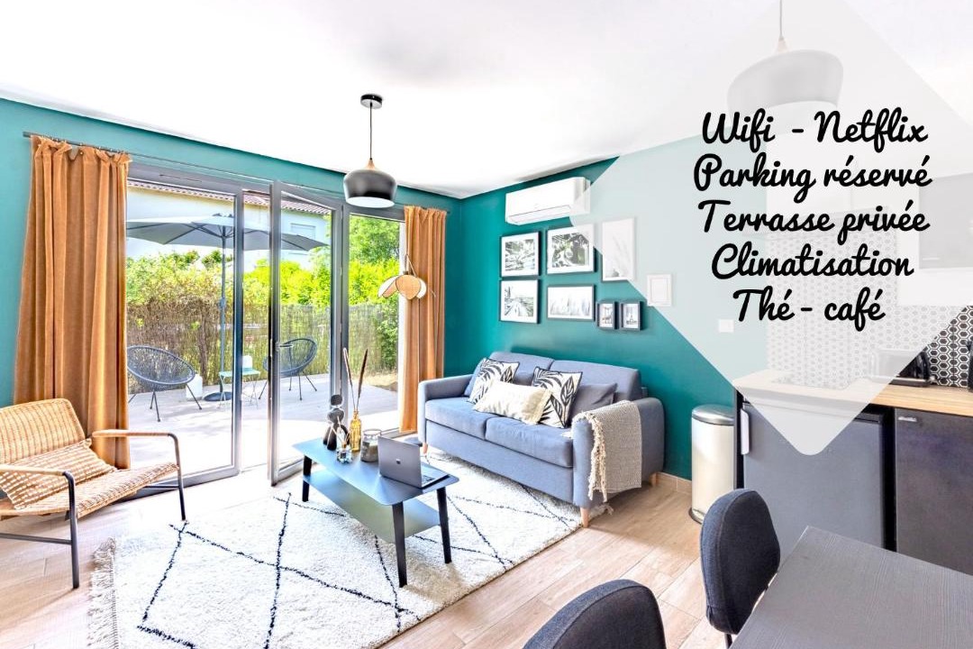 Photo of Livingroom in Montauban