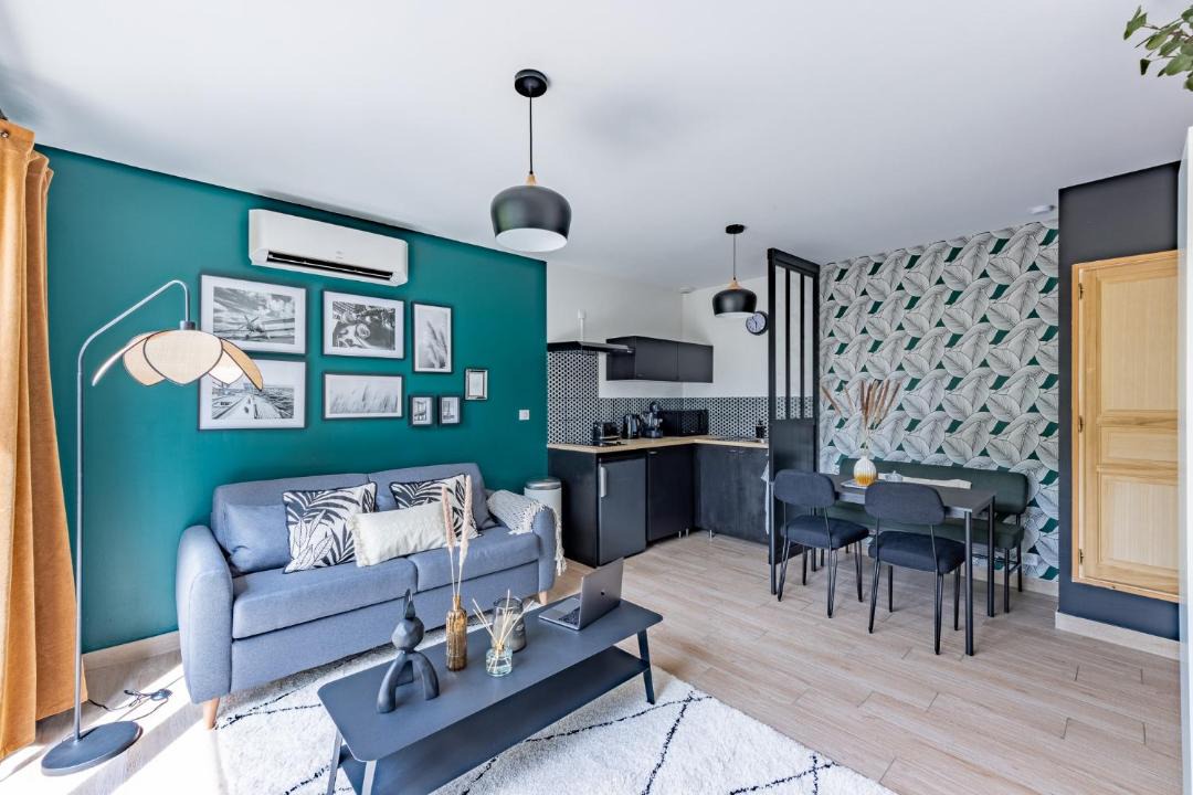 Photo of Livingroom in Montauban