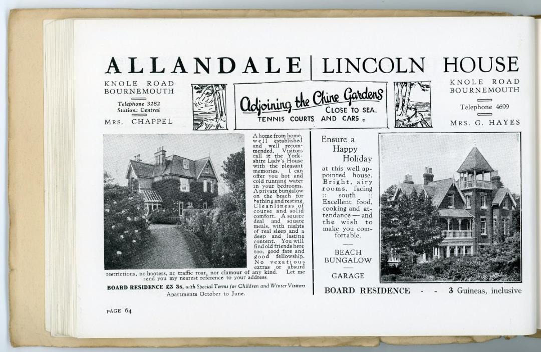 Photo of Others in Boscombe