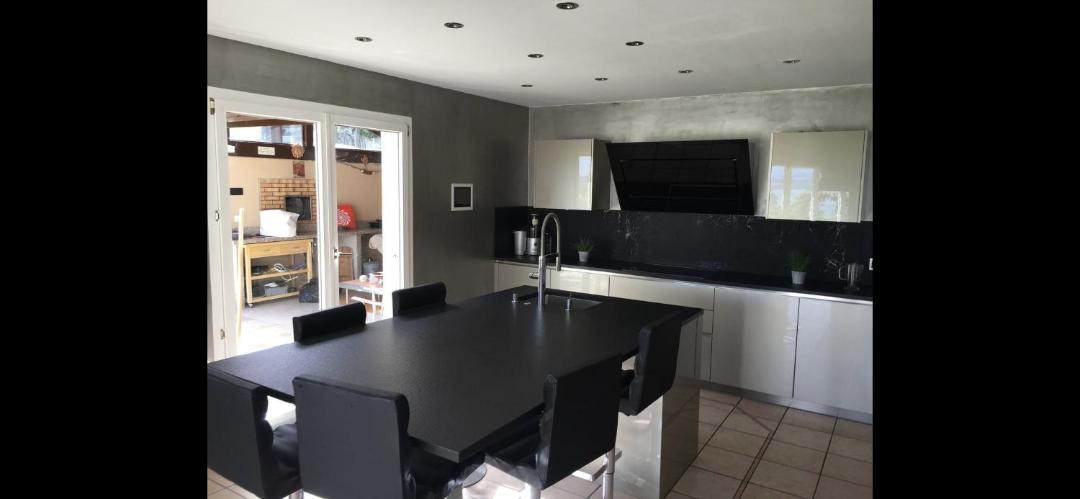 Photo of Kitchen in Chez-le-Bart